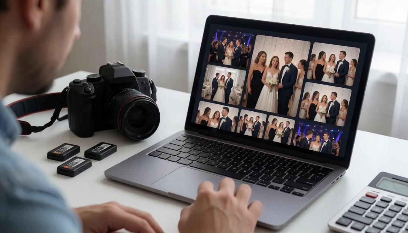 Simple, focused event coverage